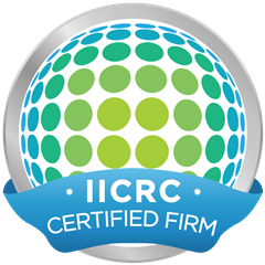 IICRC Certified Firm