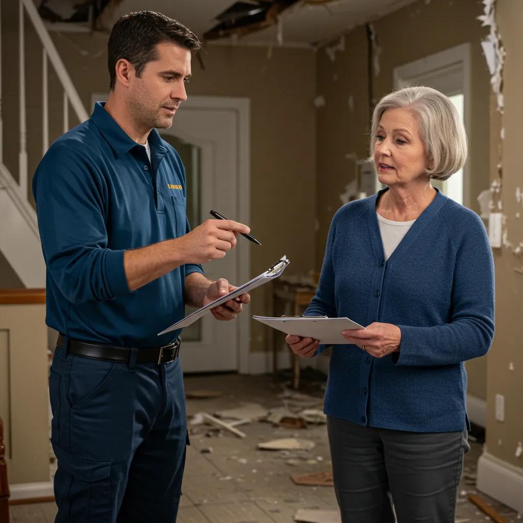 F48f Local Water Damage Experts | Restoration Experts