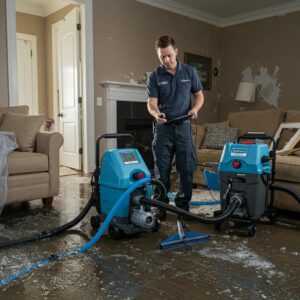 water-damage-restoration-technician-assessing-flooded-room-with-moisture-meter-and-extraction-equipment-b97f7b04-705f-4136-aba2-586a9a8c3187.webp Water damage restoration technician assessing flooded room with moisture meter and extraction equipment
