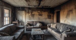 Lucid_Origin_A_living_room_after_a_small_house_fire_with_minim_3