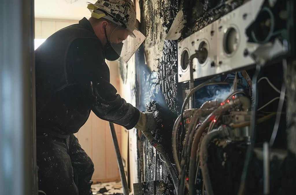 Puff Back Damage Assessment Steps You Need