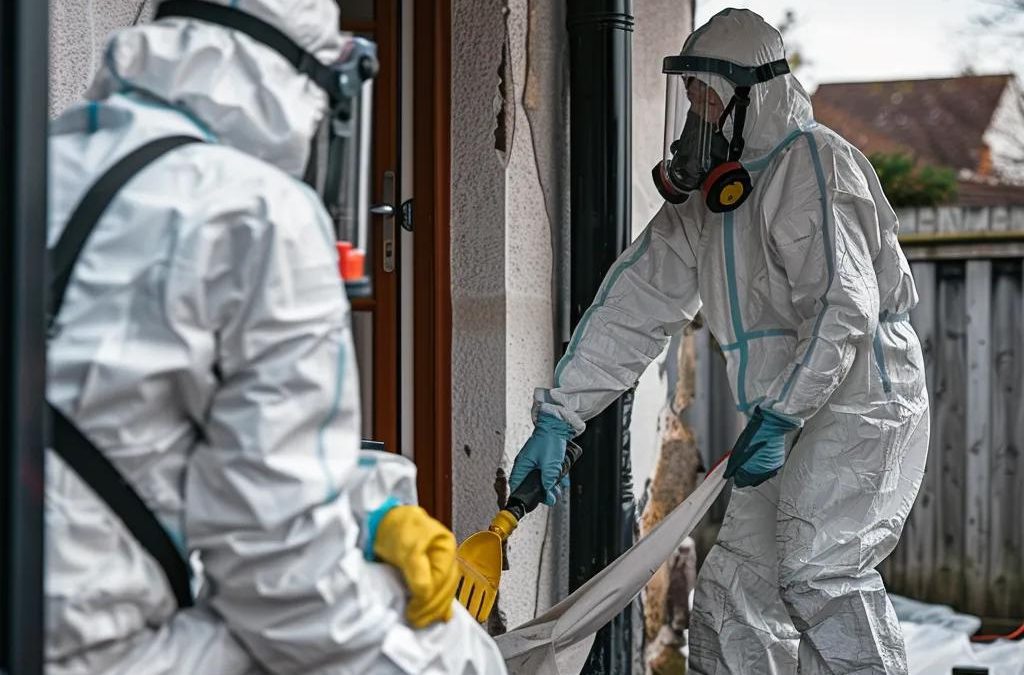 What to Know About Asbestos Removal Services