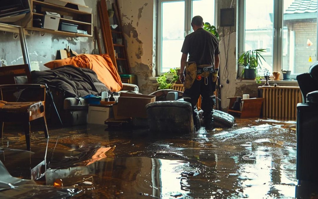 Key Indicators for Immediate Water Damage Restoration in NY