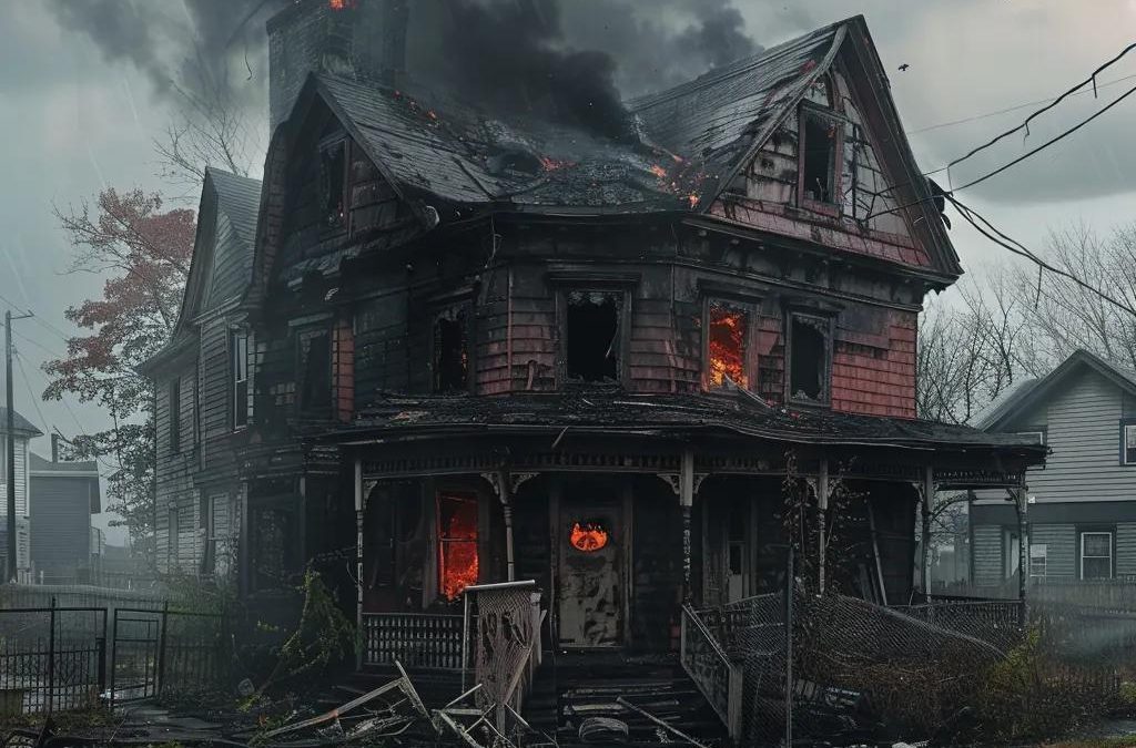 Essential Steps for Fire Damage Recovery Process Explained