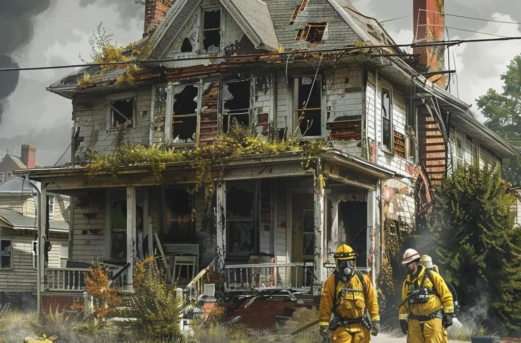 Understanding Fire Damage Restoration: Key Recovery Steps