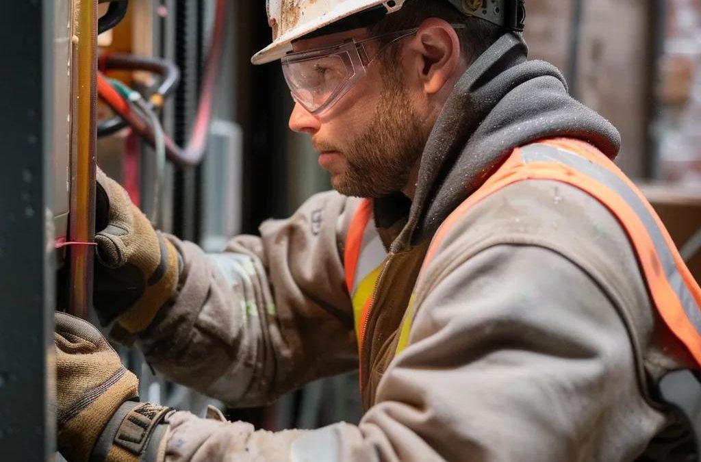Explore Water Damage Risks: HVAC Health Insights in NYC