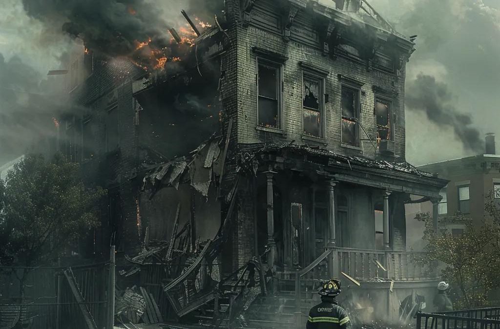Fire Damage Recovery Steps You Need to Know