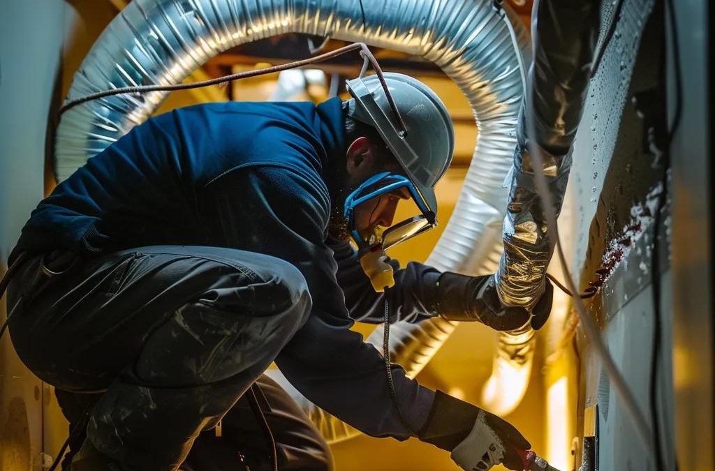 Professional HVAC Cleaning: Key After Water Damage in NYC