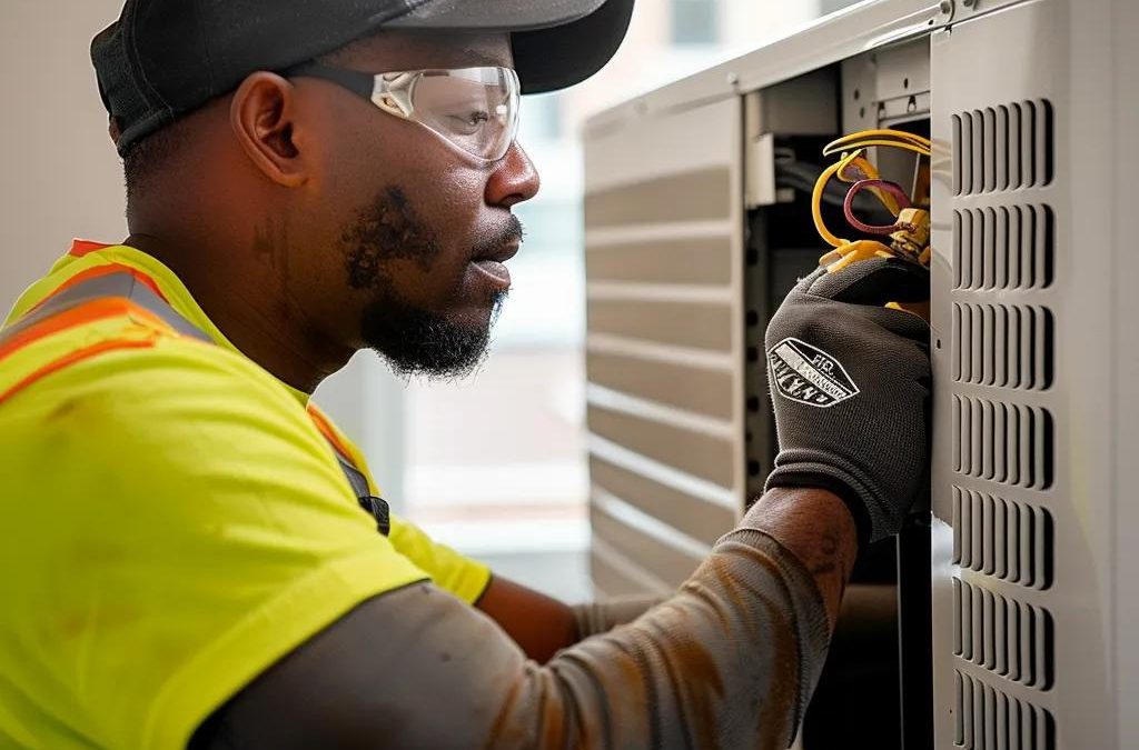 Professional Tips for Choosing HVAC Cleaning in NYC