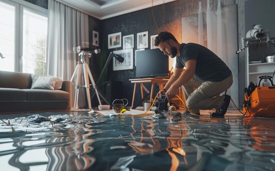 Emergency Water Damage Repair: Fast and Reliable Help