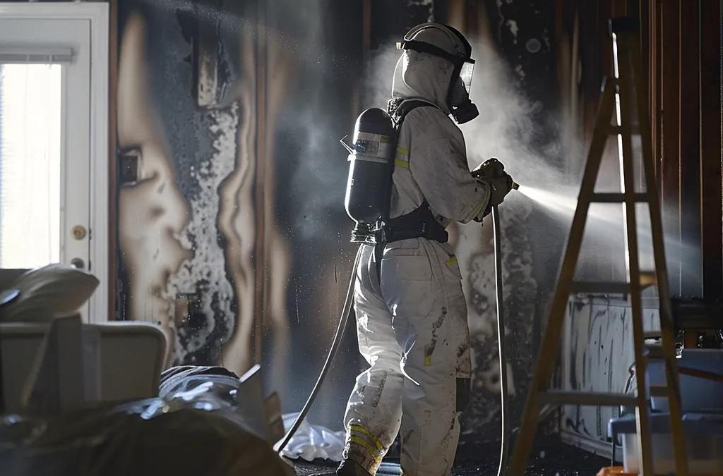 Smoke Damage Restoration Services Explained