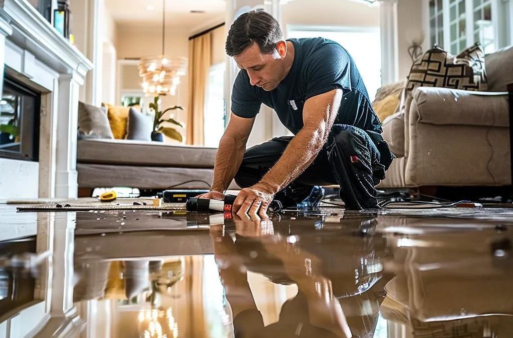 The Essential Water Damage Restoration Process Guide