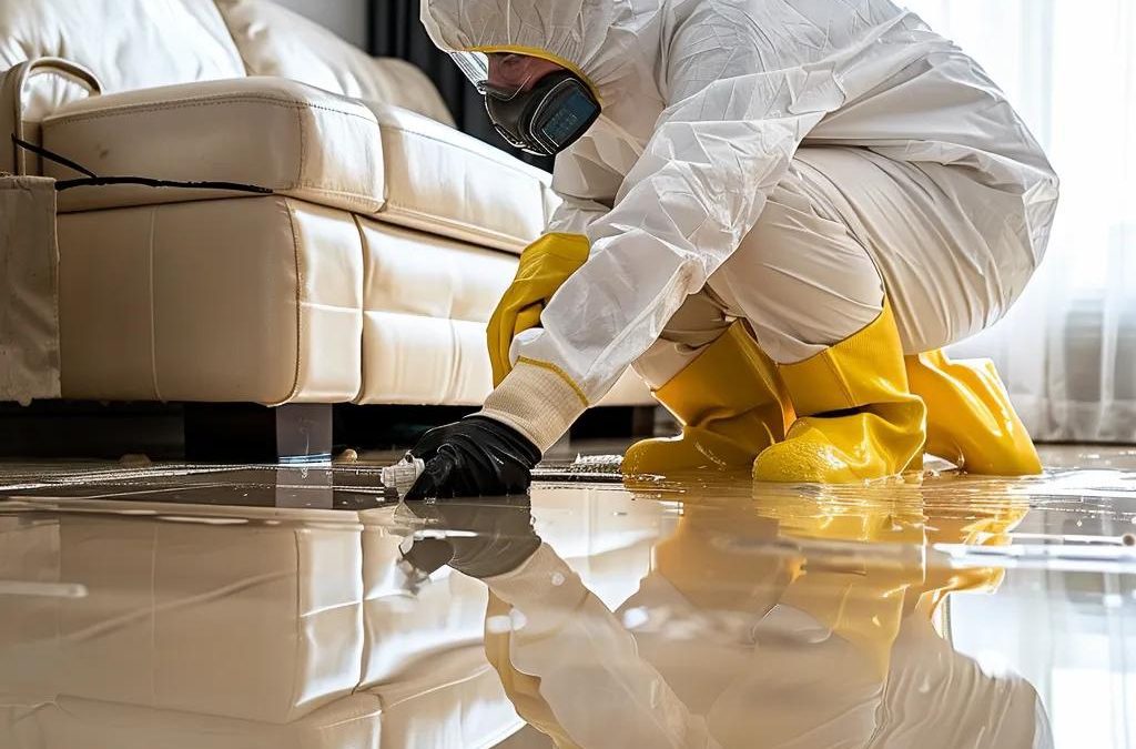 What to Expect From Emergency Water Damage Services